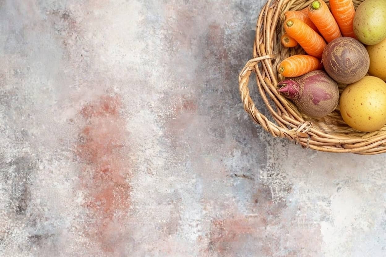Organic Vegetables