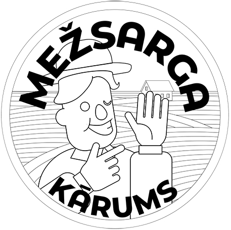 Mežsarga Kārums Logo